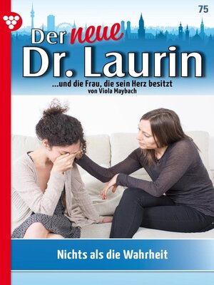 cover image of Der neue Dr. Laurin 75 – Arztroman